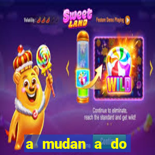 a mudan a do conde beta cap 1